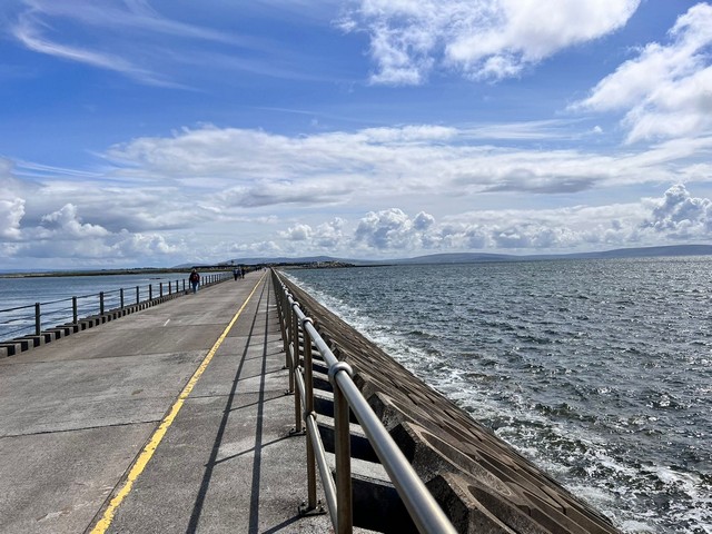 beaches in Galway Ireland