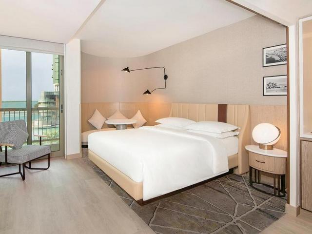 best resorts in Abu Dhabi