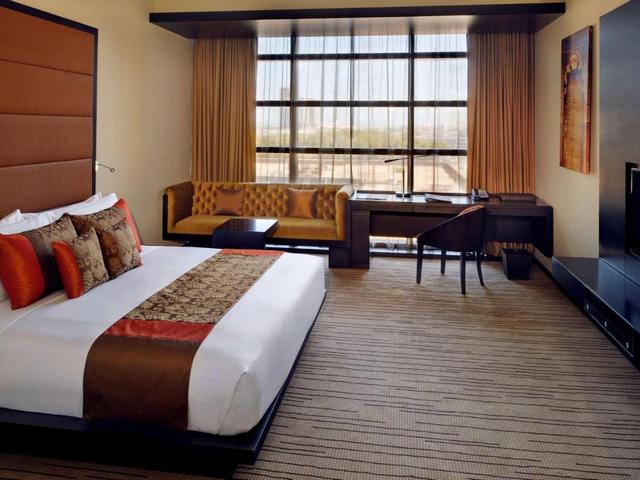 best luxury hotels in Abu Dhabi