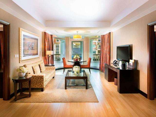 best resorts in Dubai
