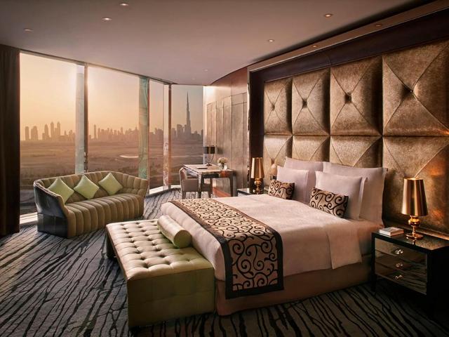 top hotels in Dubai
