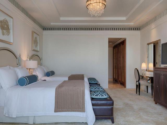 five star hotels in Abu Dhabi