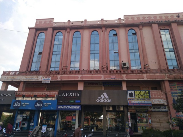 best shopping malls in Jaipur