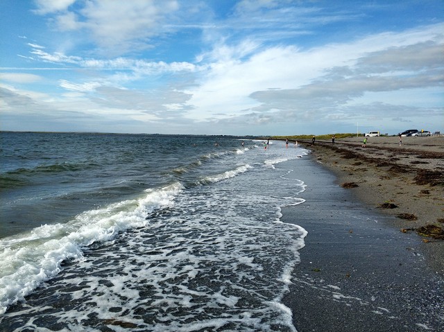 best beaches in Galway