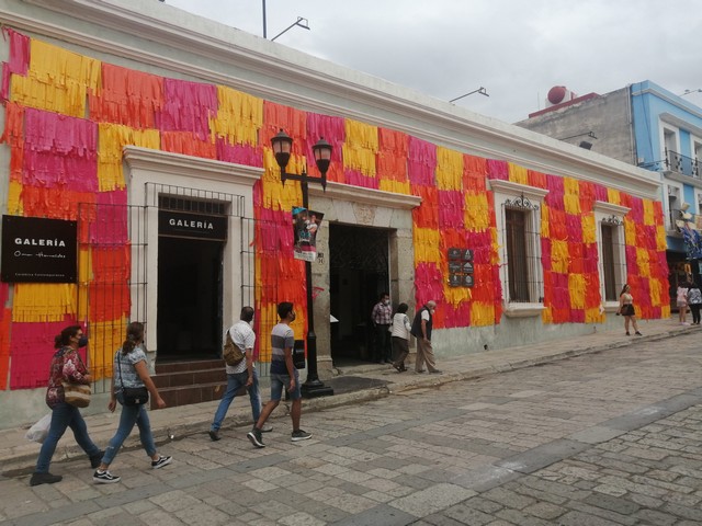 art museums in Oaxaca