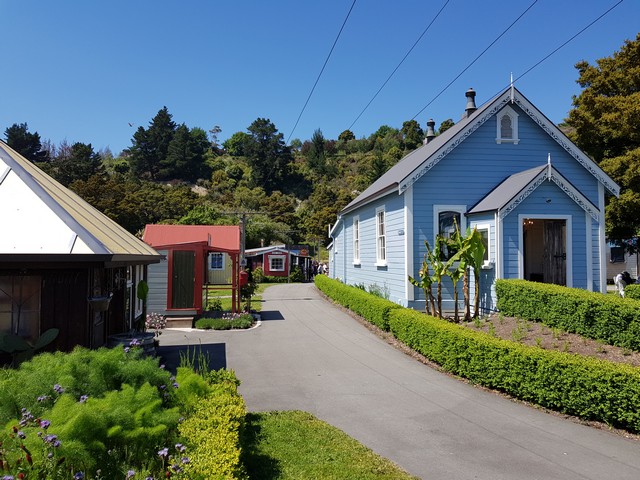 museums in Nelson