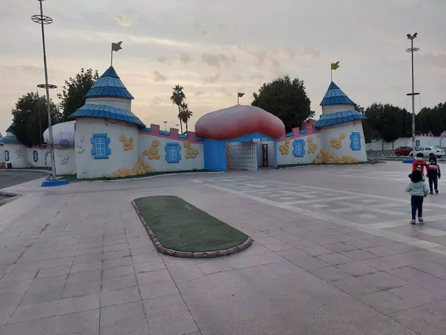 الاماكن الترفيهية في الرياض
