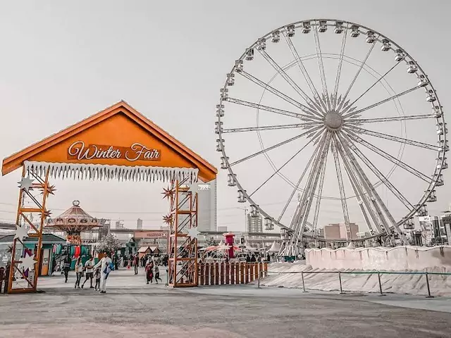 اماكن ترفيهية في الرياض