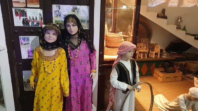 tourist attractions in Ras al Khaimah
