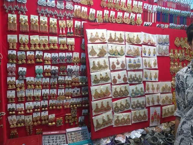 markets in Indore