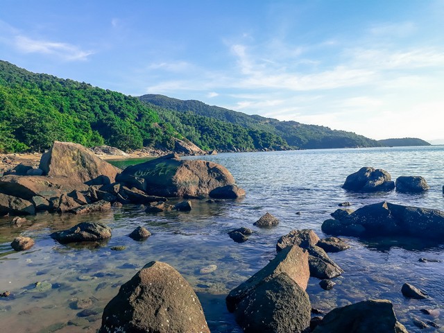 best beaches in Da Nang