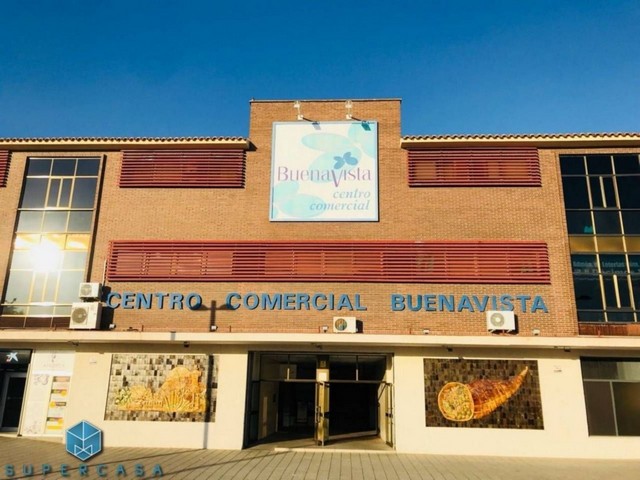 shopping malls in Toledo Spain