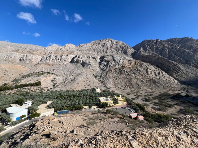 famous places in Ras Al Khaimah