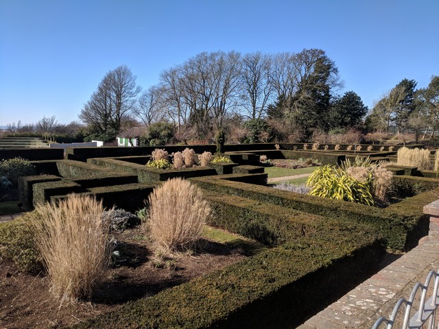best parks in Brighton