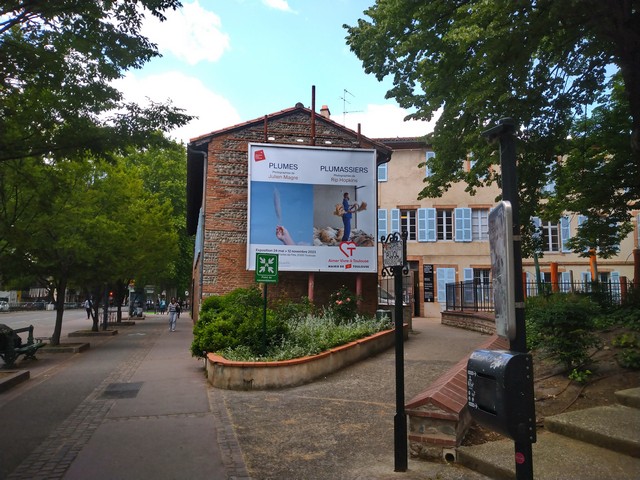 famous art museums in Toulouse