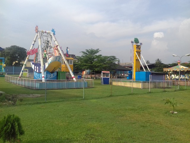 best amusement parks in Lagos
