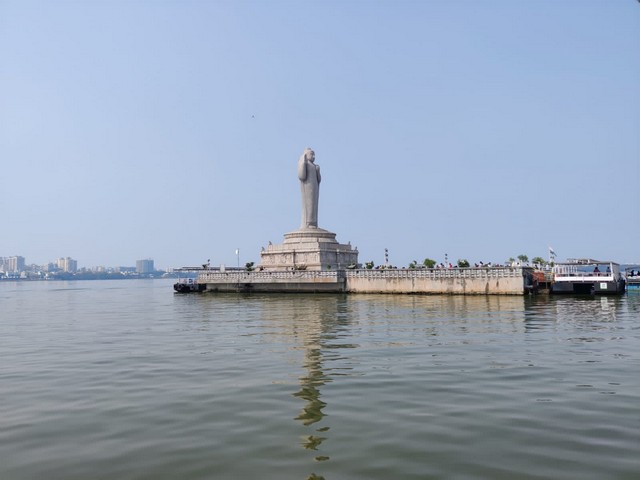 best lakes in Hyderabad
