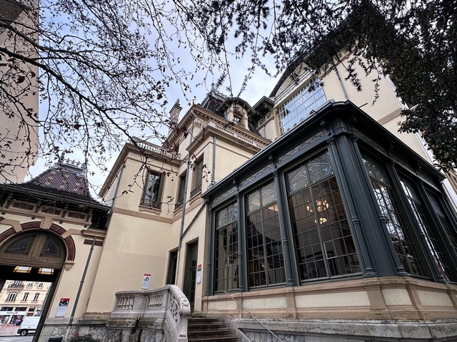 famous landmarks in Lyon France