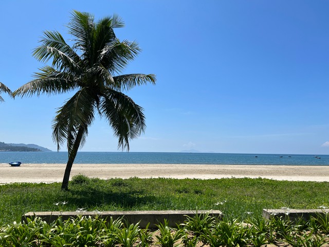 best beaches in Da Nang