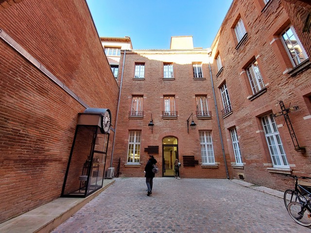famous art museums in Toulouse