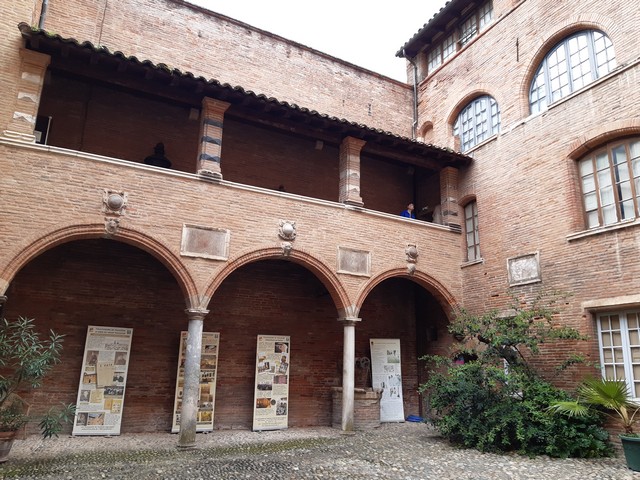 famous art museums in Toulouse