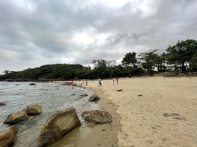 beaches in Da Nang Vietnam