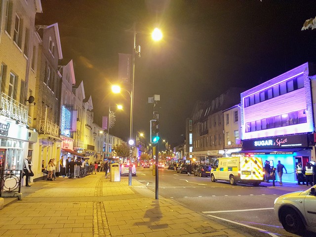markets in Norwich