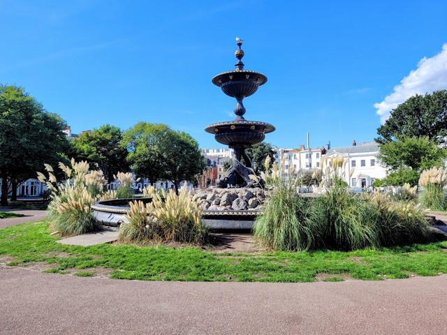 best parks in Brighton