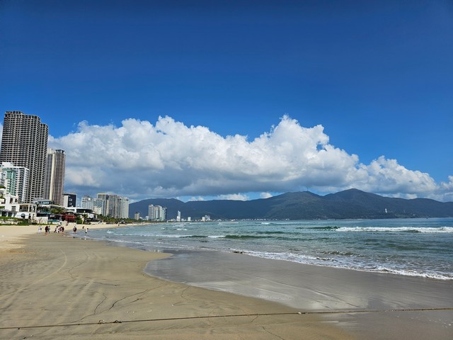 best beaches in Da Nang