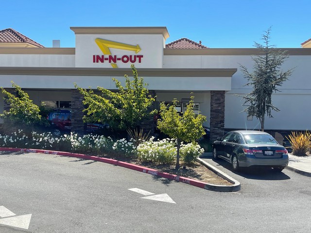 shopping malls in San Francisco California