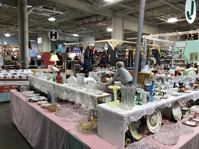 markets in Edmonton