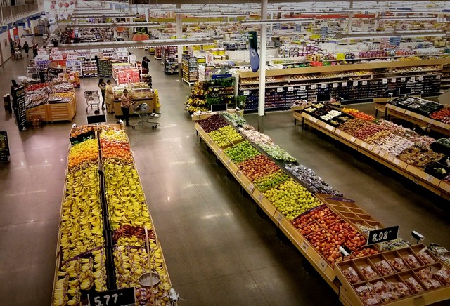 markets in Edmonton