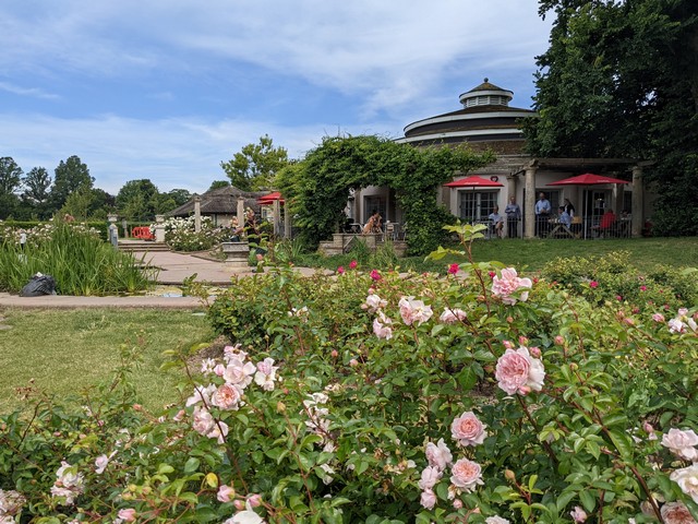 parks at Brighton