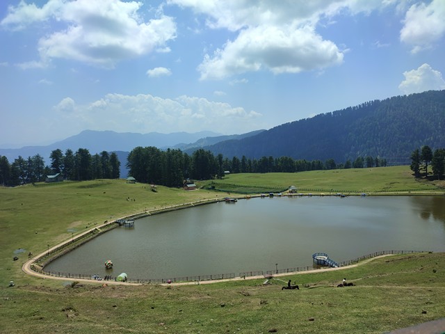 best Lakes in Kashmir