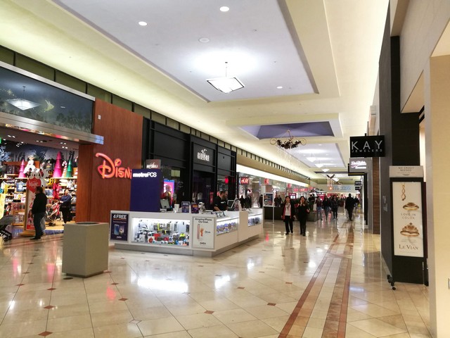 best shopping malls in San Francisco