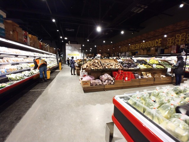 Edmonton markets