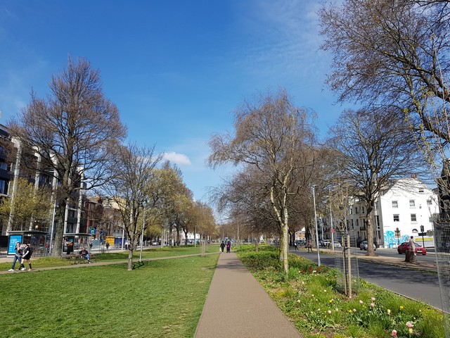 best parks in Brighton