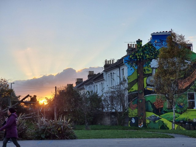 parks at Brighton