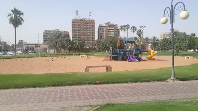 اهم المنتزهات في الرياض