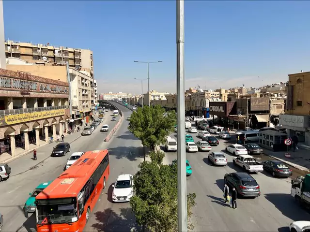 الاسواق في الرياض