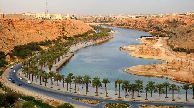 افضل الحدائق في الرياض