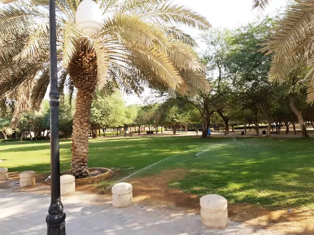 افضل المنتزهات في الرياض