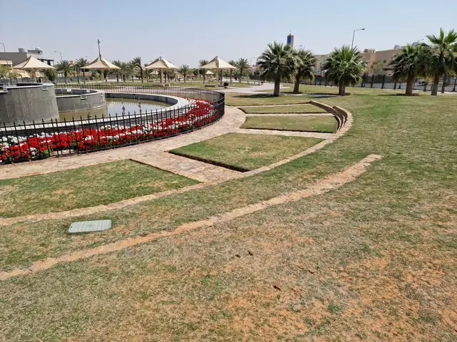 اشهر منتزهات الرياض
