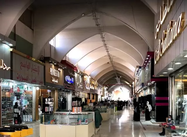 اسواق في الرياض