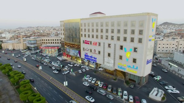 افضل المولات في الطائف