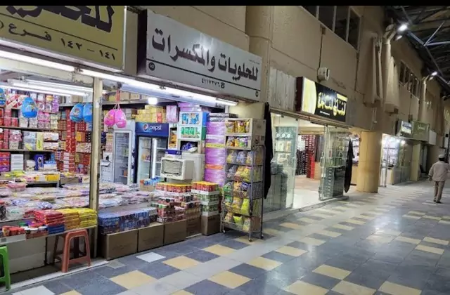 اماكن التسوق في الرياض