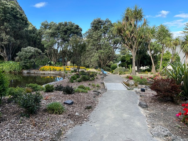 parks in Napier