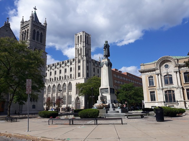 best parks in Syracuse
