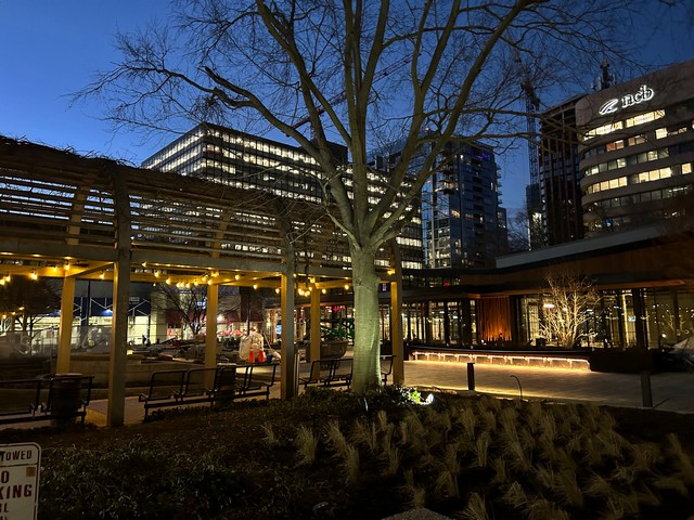Washington shopping malls