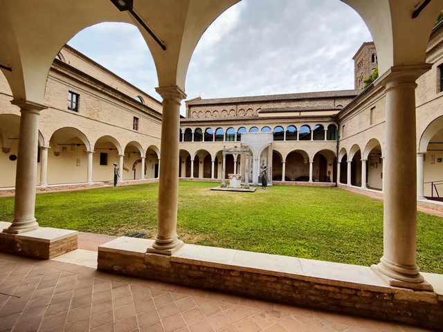 Ravenna Italy attractions